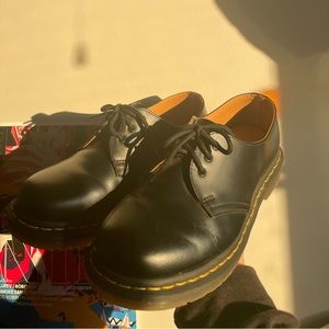 Oxford Black Doc Martins